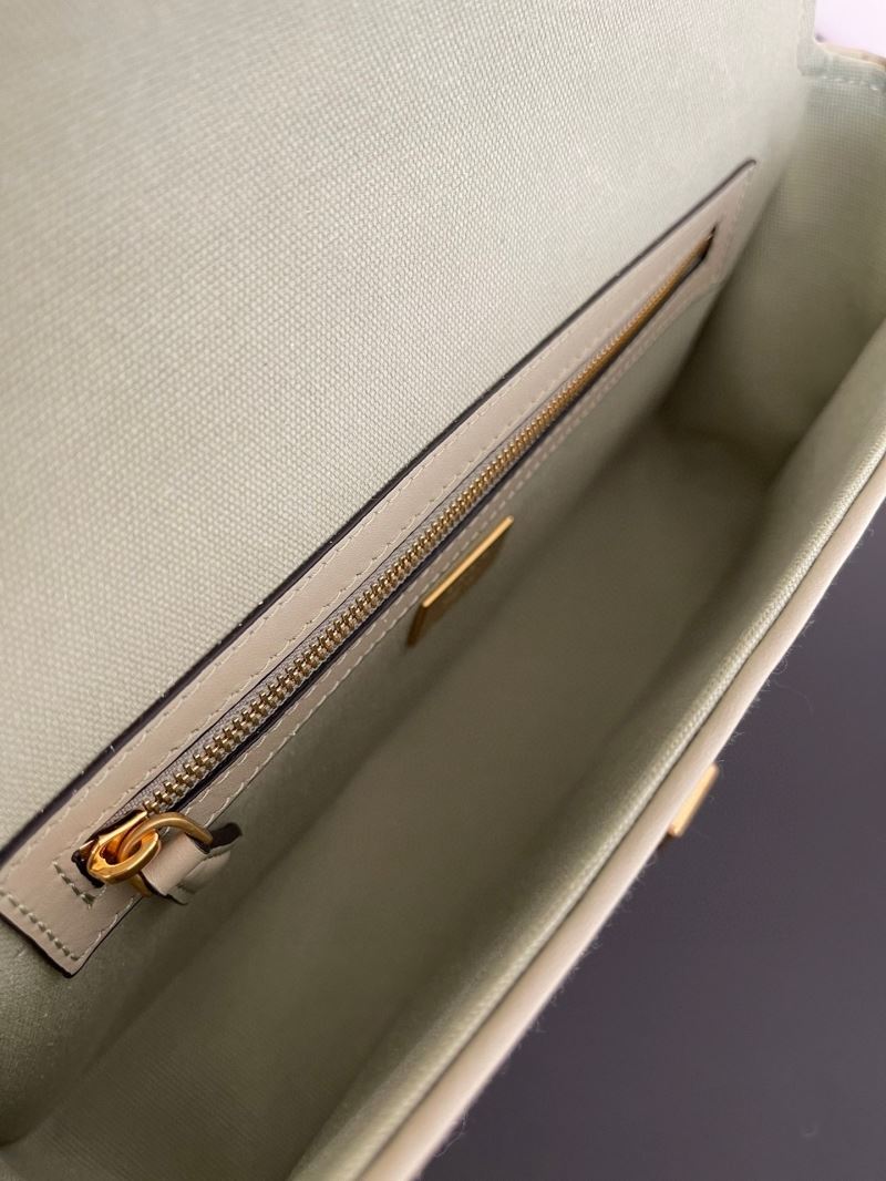 F**di baguette bags